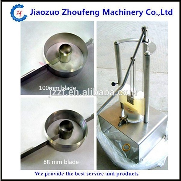 pineapple peeling machine high speed frame pineapple peeler machine pineapple slicer for sale