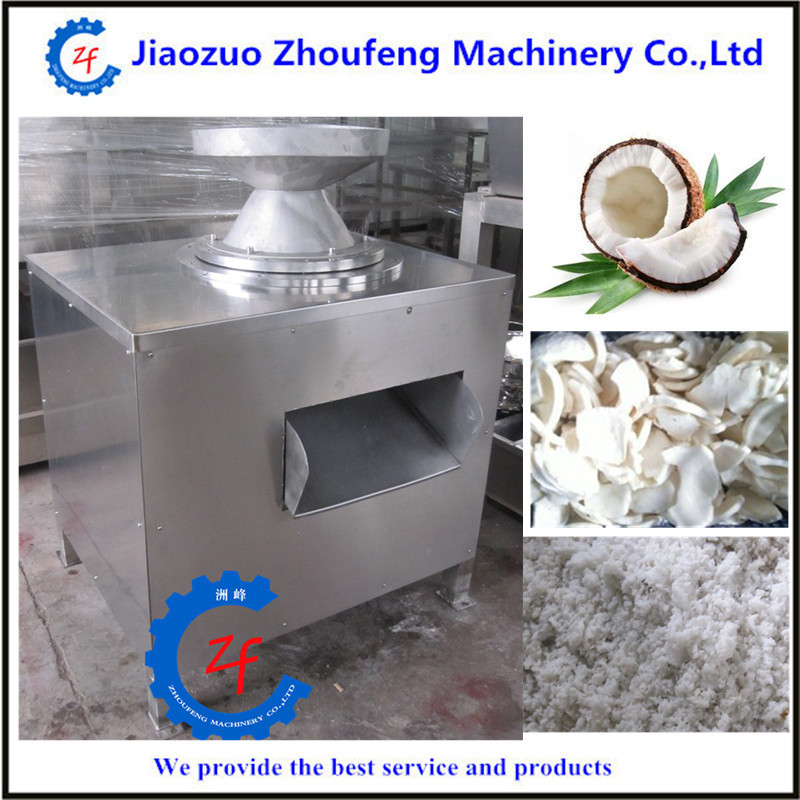 Coconut meat smash grinding mill machine coconut grinder flour machine