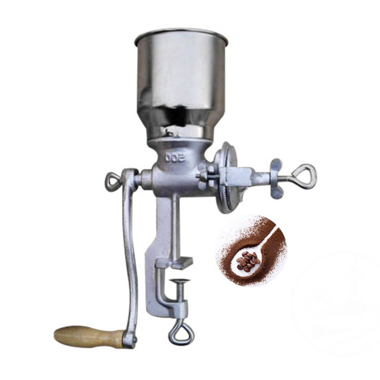 Commercial Coffee Grinder/Corn Flour Milling Machine