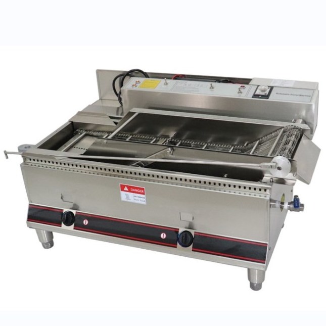 High Quality Kfc Machine/broasted Electric Pressure Fryer/deep Fried Chicken Machine