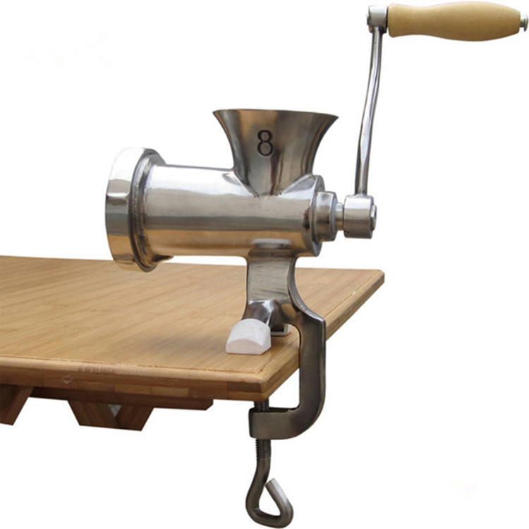 Multifunction Manual Meat Grinder/Sausage Stuffer/Meat Mincer Machine