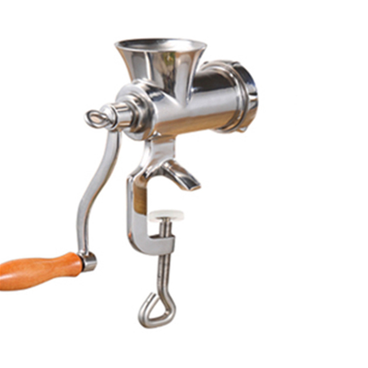 Multifunction Manual Meat Grinder/Sausage Stuffer/Meat Mincer Machine