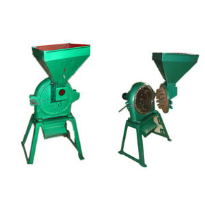 Corn Maize Wheat Grinding Mill