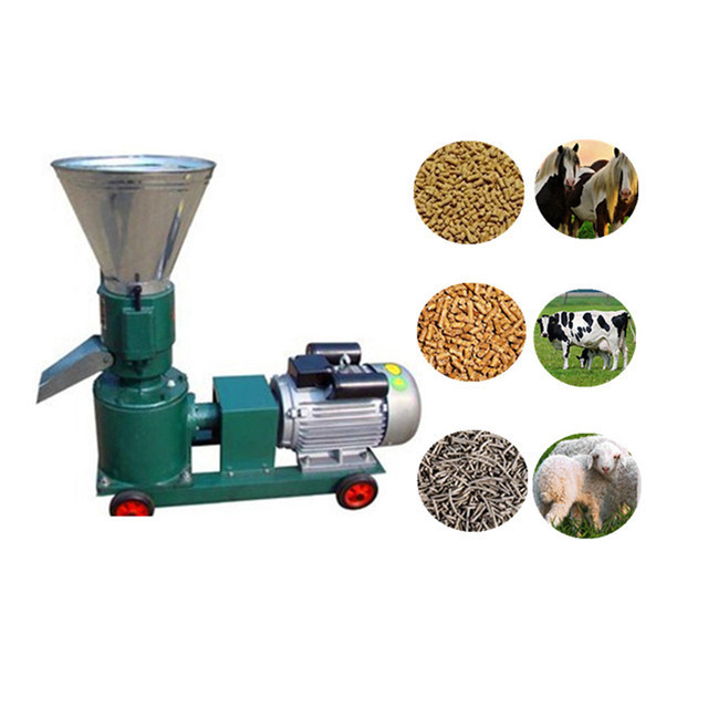 High Quality Cat Litter Pellet Making Machine