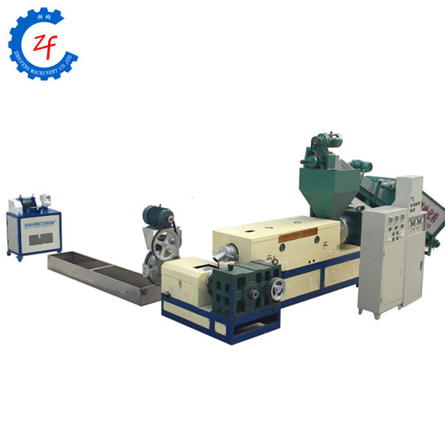 High Quality Waste Plastic Pellet Machine Price