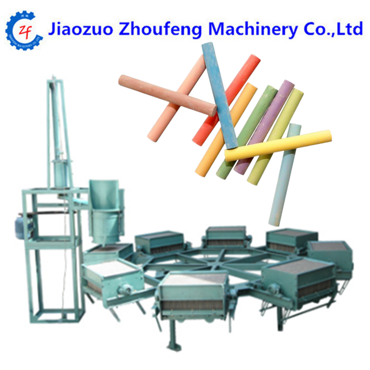 School Blackboard Dustless Chalk Making Moulding Drying Machine