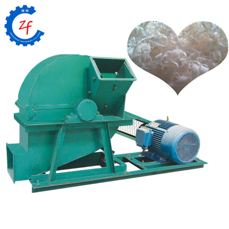 Low Price Wood Shredder Machine Wood Cutting Machine Wood Shaving Mill