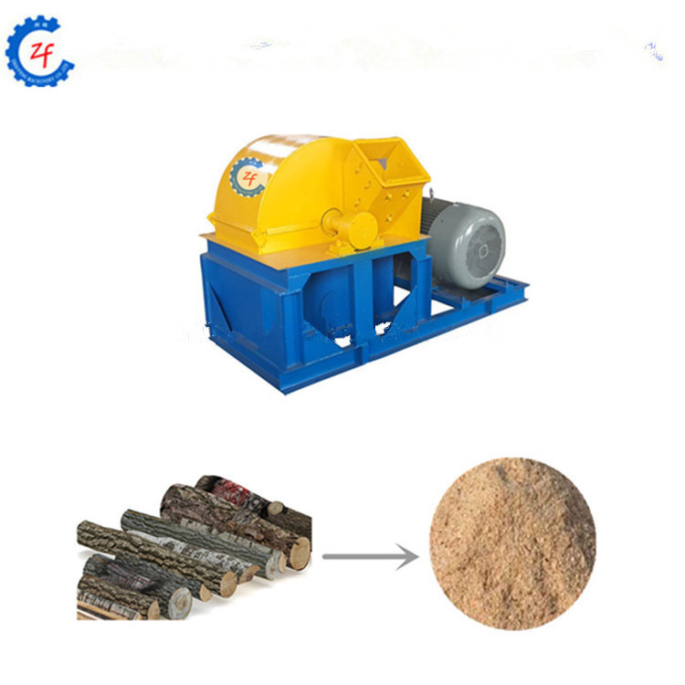 Low Price Wood Shredder Machine Wood Cutting Machine Wood Shaving Mill