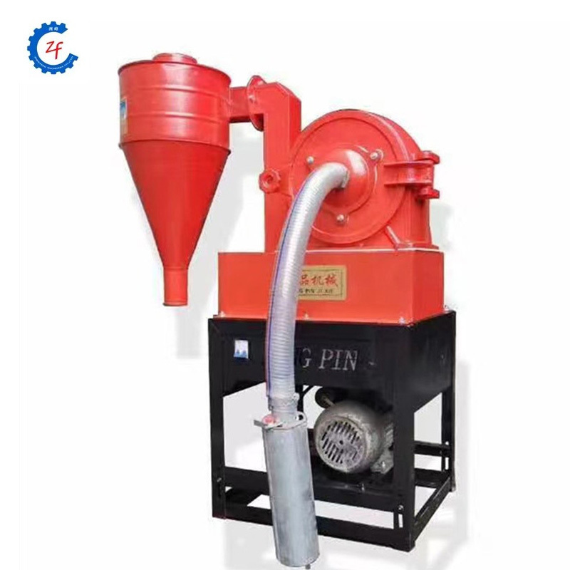 New Type Crusher Grinder Machinery Grain Flour Milling Machine