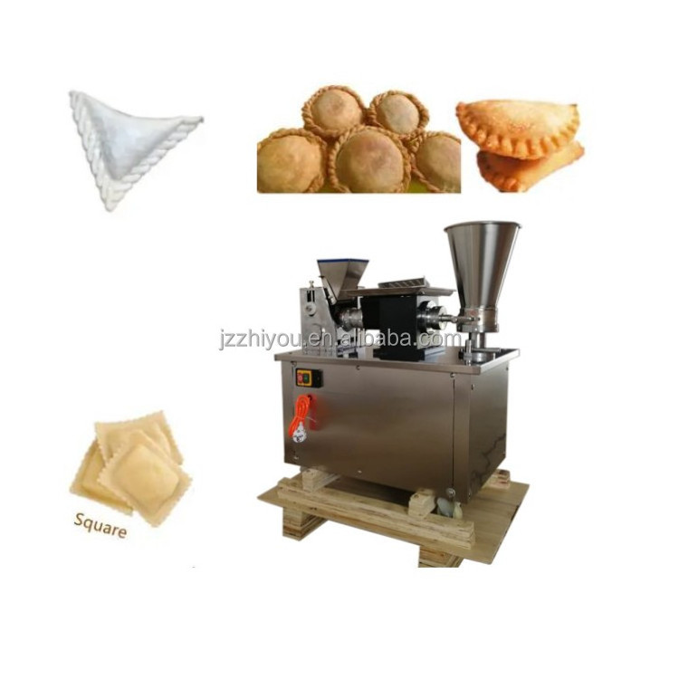 multi-purpose dumpling samosa folding machine for Dumplings store