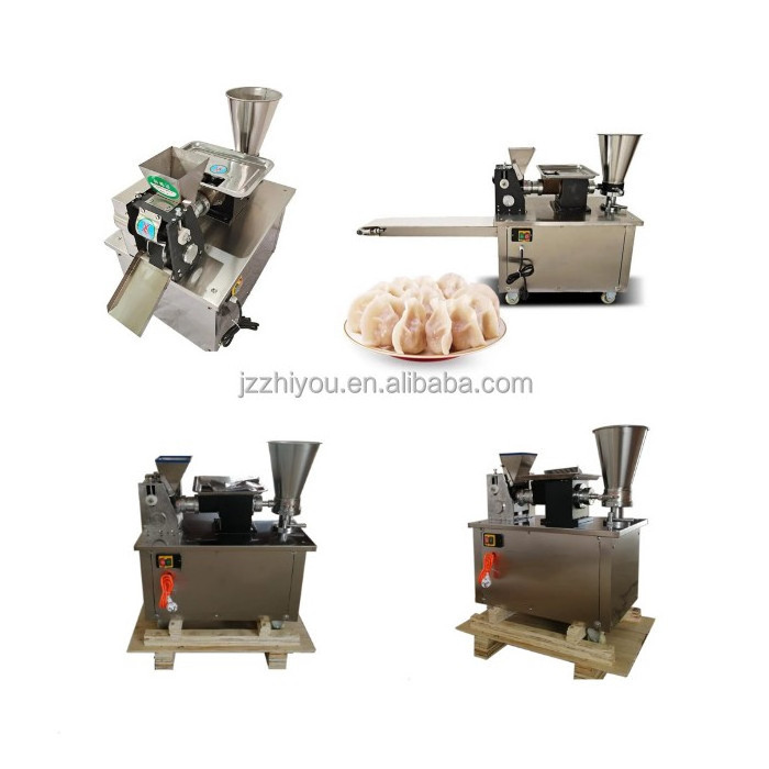 multi-purpose dumpling samosa folding machine for Dumplings store