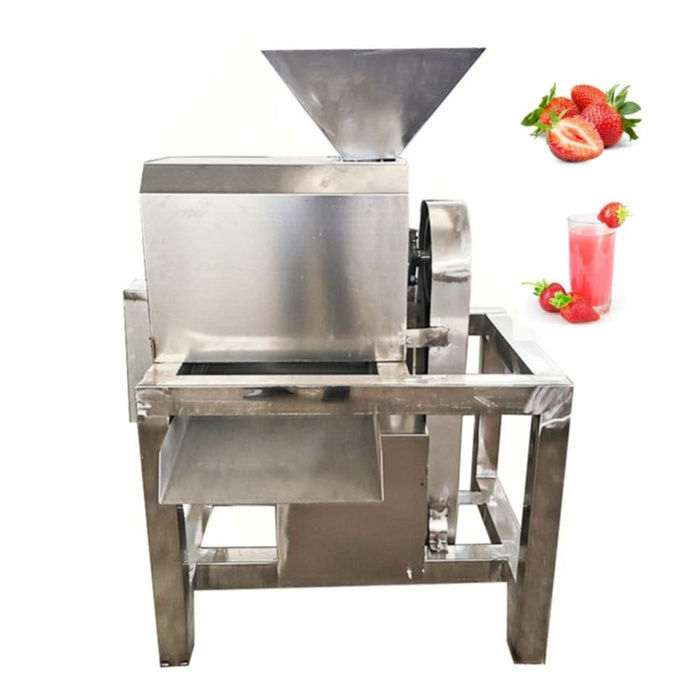 cheapest and best quality fruit crusher for commercial