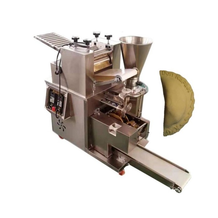 automatic dumpling machine empanadas wraps making machine