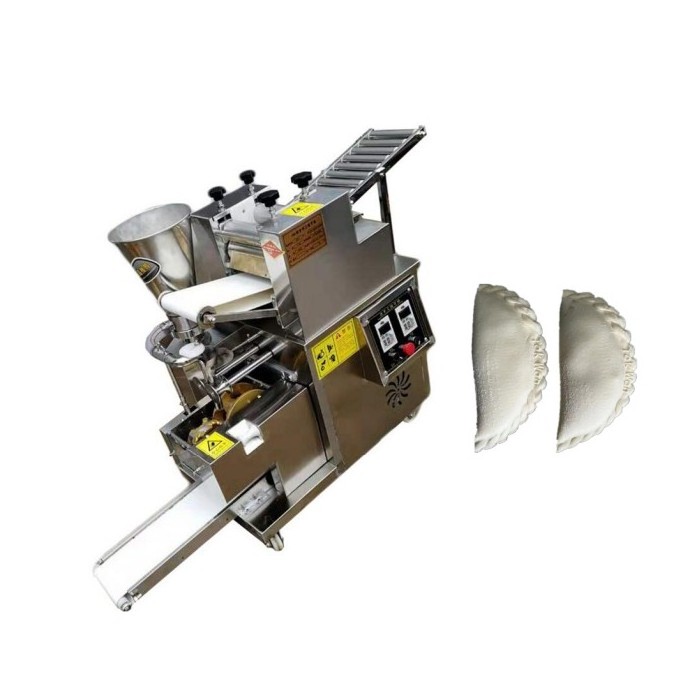 automatic dumpling machine empanadas wraps making machine