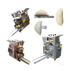 automatic dumpling machine empanadas wraps making machine