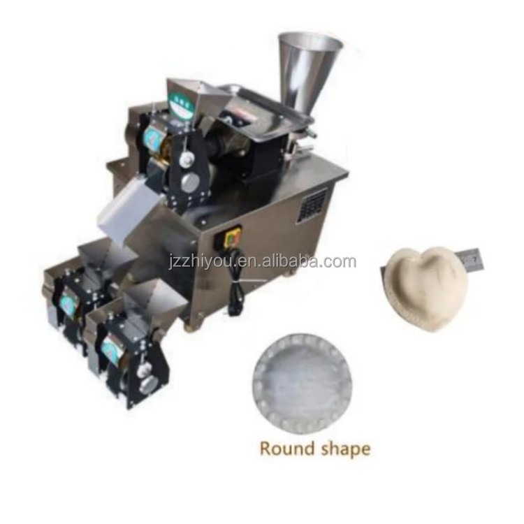 multi-purpose dumpling samosa folding machine for Dumplings store