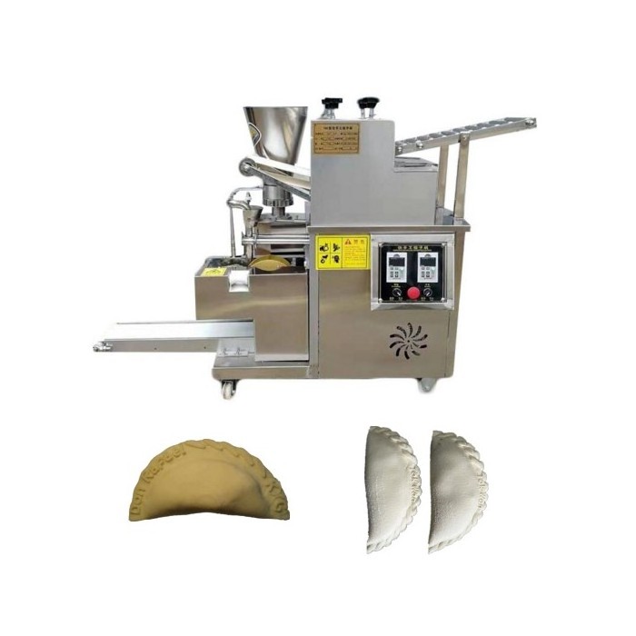 automatic dumpling machine empanadas wraps making machine