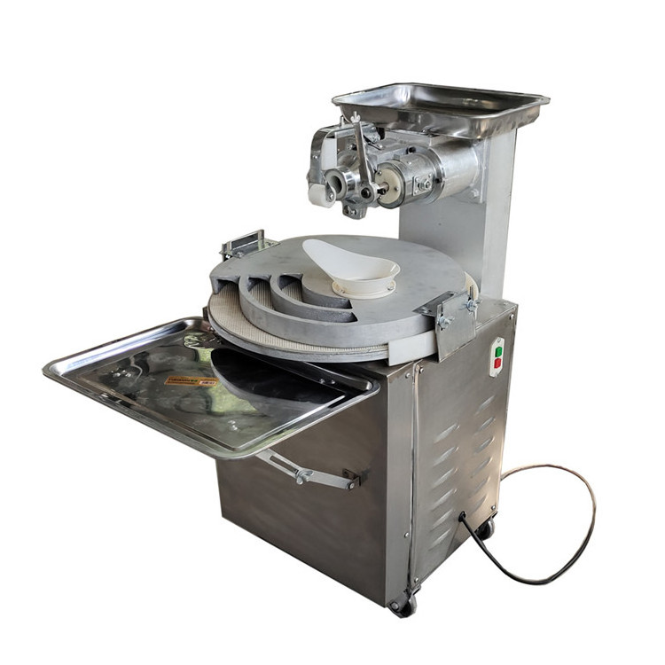 high efficiency momo divider rounder dough splitter