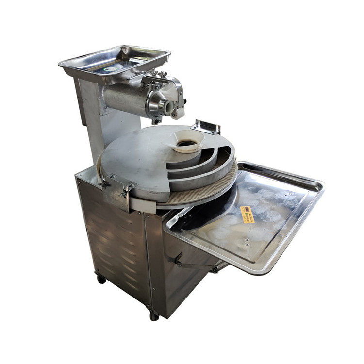 high efficiency momo divider rounder dough splitter