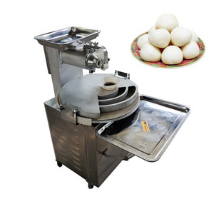 high efficiency momo divider rounder dough splitter