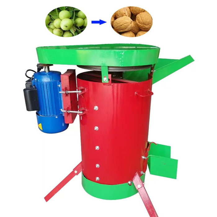 low cost Pecan Shelling Machine Equipment For Cleaning Walnut Sheller