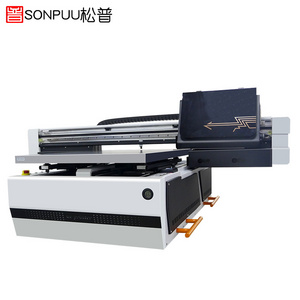 6090 UV Pinters With CCD Visual Auto Positioning Auto Focus UV Pinters 6090 Visual Positioning Printing Machine