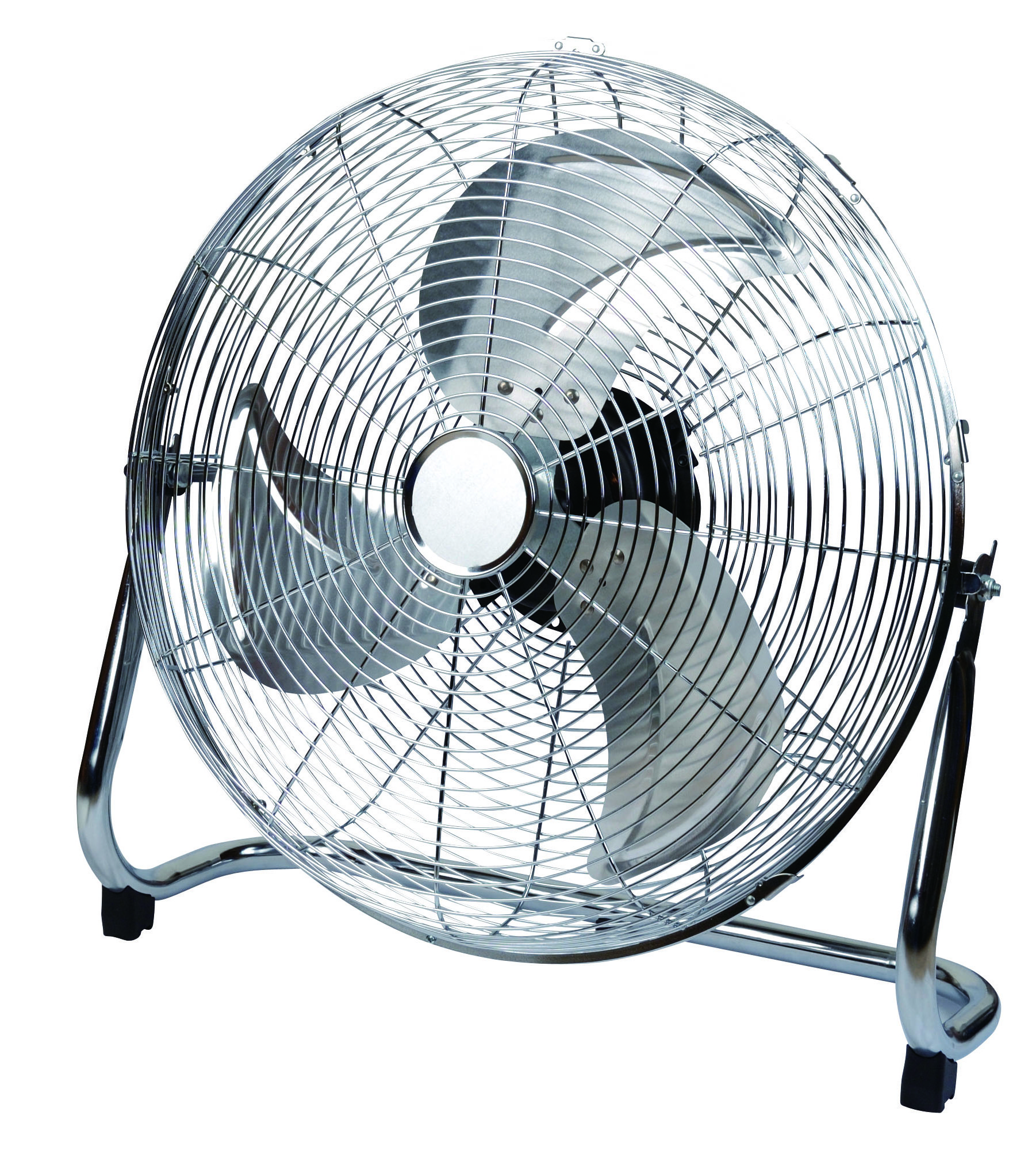 18 Inch Floor Heavy Duty Industrial Metal Floor Fan 45Cm Metal Floor Fan