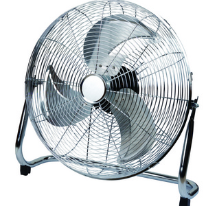 18 Inch Floor Heavy Duty Industrial Metal Floor Fan 45Cm Metal Floor Fan