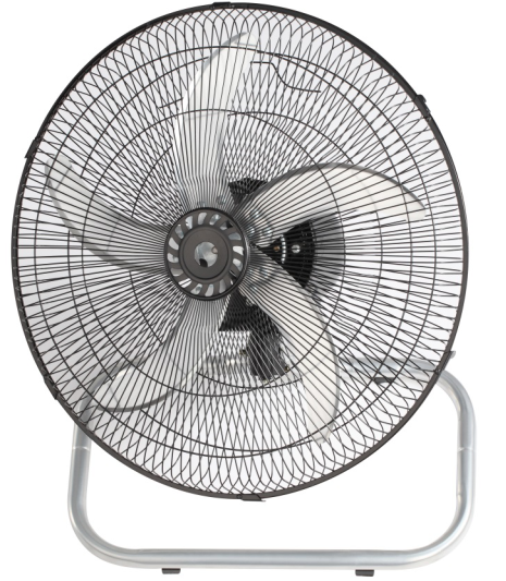 Five OX blades 18inch Industrial Stand Fan 3 in 1 Industrial Pedestal Floor Fan Multifunctional Industrial Fan