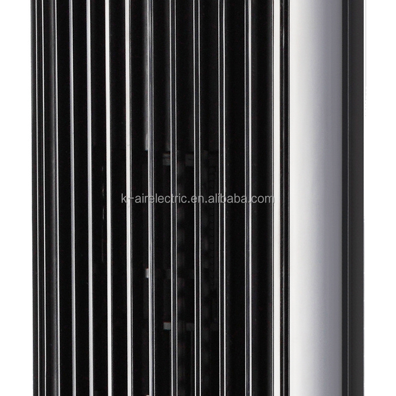 K-AIR New Model 40 Inch Tower Pedestal Water Fans 70 Degree Air Cooling Plastic Oscillation Function Quiet Tower Fan