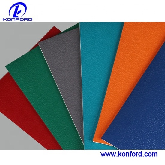 Table tennis floor matwholesale rubber badminton sports floor mat