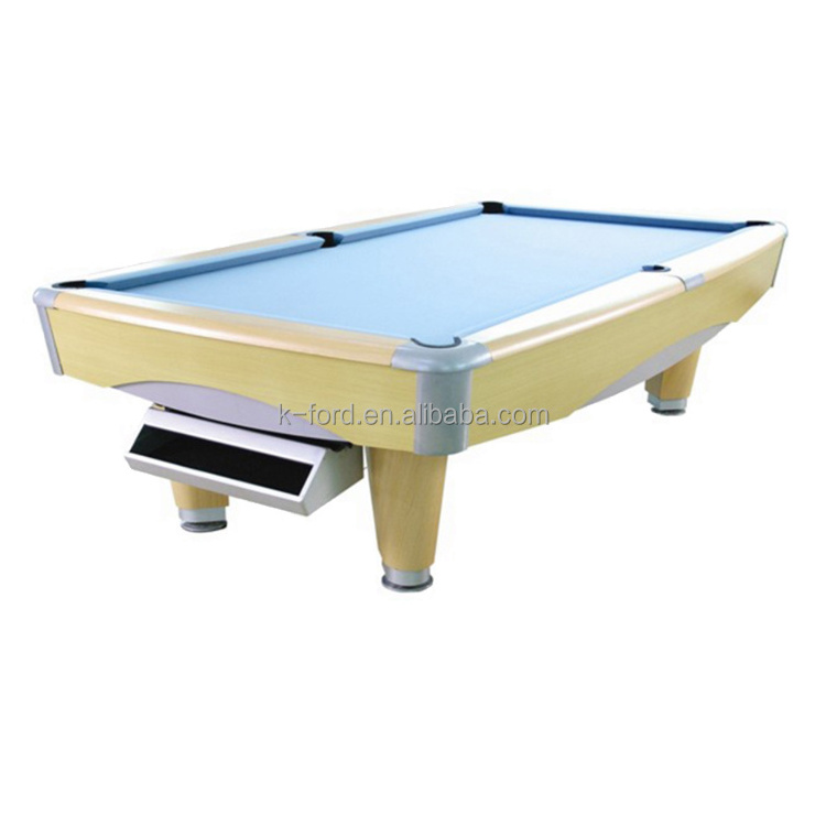 OEM/ODM automatic return ball pick up 9ft 10ft billiard pool table korea 8 feet cushion rubber solid wood snooker pool table