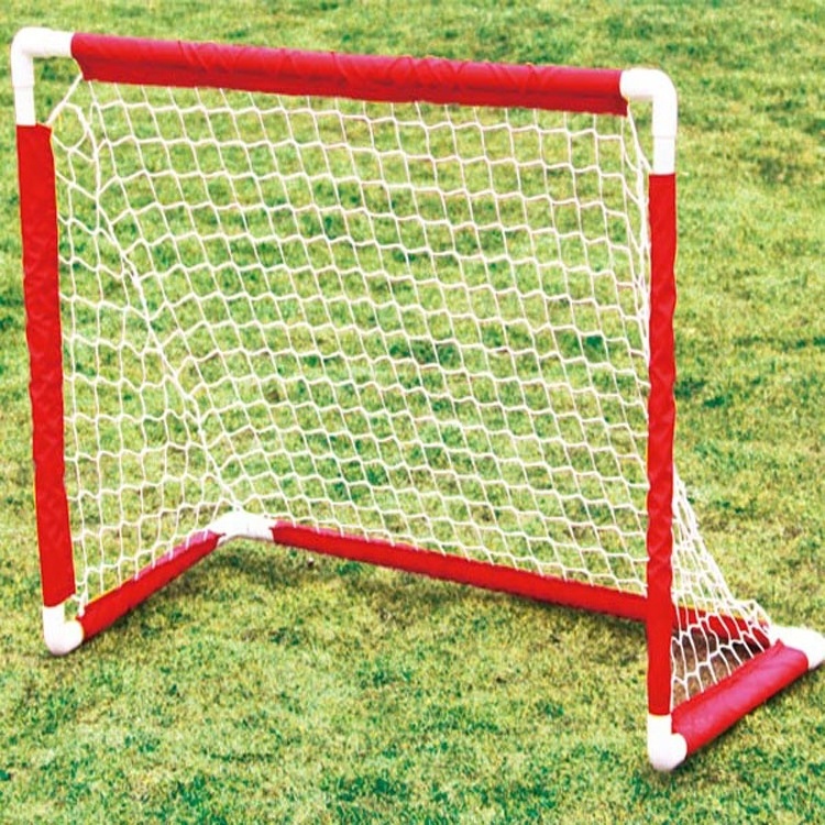 Hot sales Premium Soccer net on grass durability good soccer net custom any size football target for club training