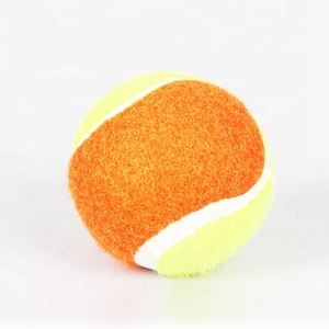 Most popular fluorescent tennis ball wholesale odear tennis ball