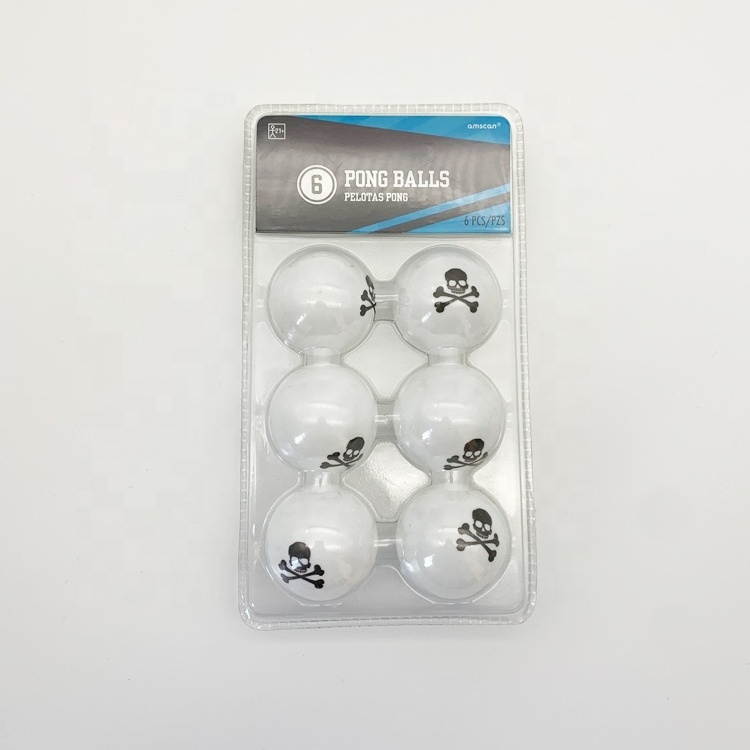 OEM tarksn 30 robot celluloid mill 100 ping-pong balls glow in the dark balls double fish ping pong ball for cricket white