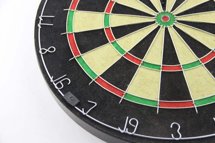 Wholesale custom size Bristle Steel Tip Dartboard