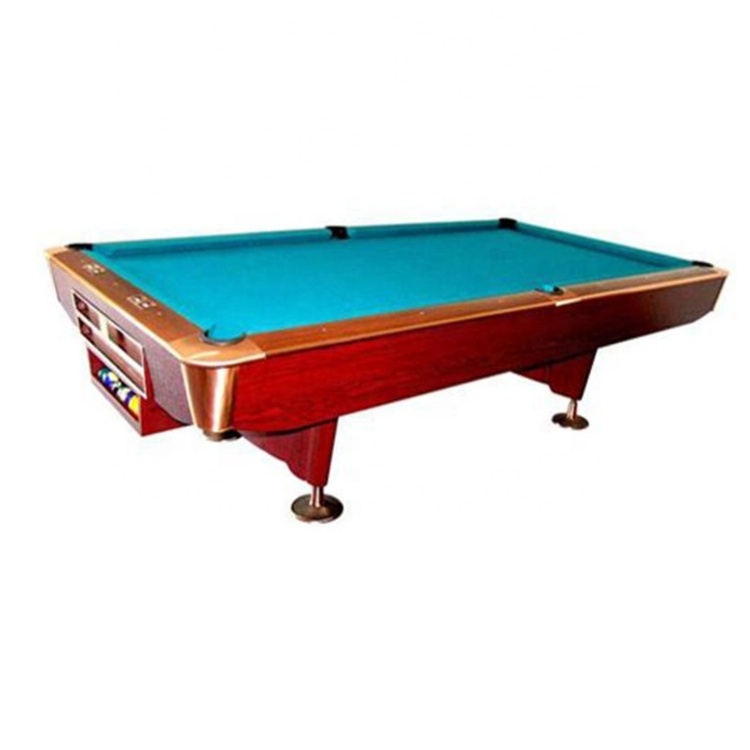 Fishon Sale Pool table Korea hair American European 8FT 9FT 7FT uk foot morden billiard snooker pool table