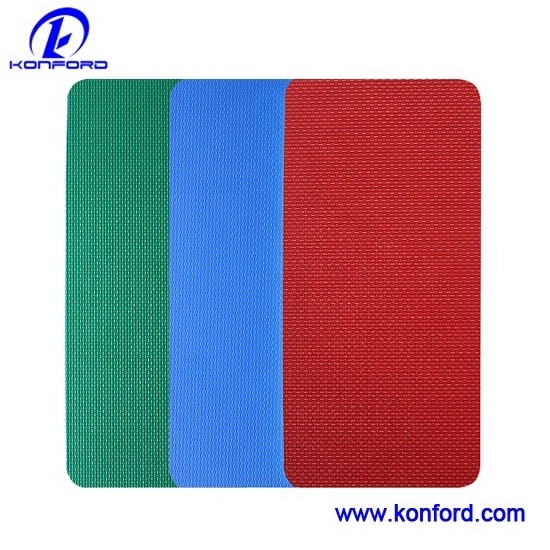 Table tennis floor matwholesale rubber badminton sports floor mat