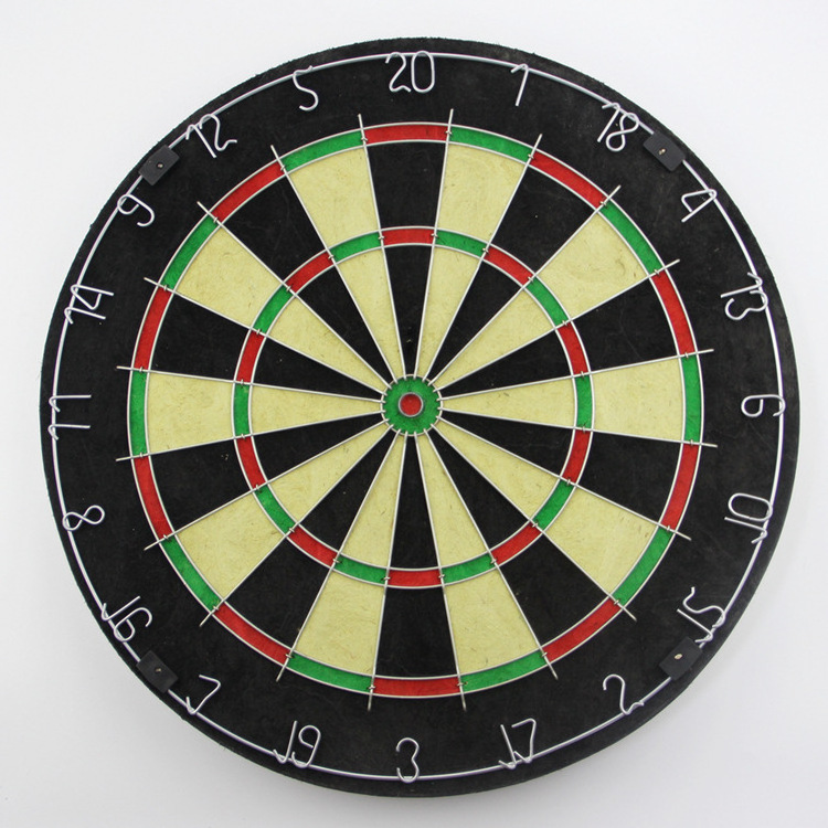 Wholesale custom size Bristle Steel Tip Dartboard