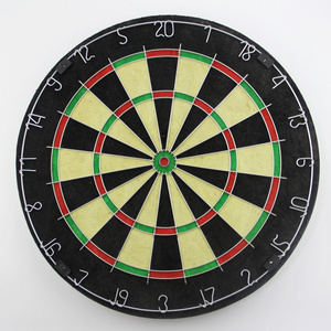 Wholesale custom size Bristle Steel Tip Dartboard