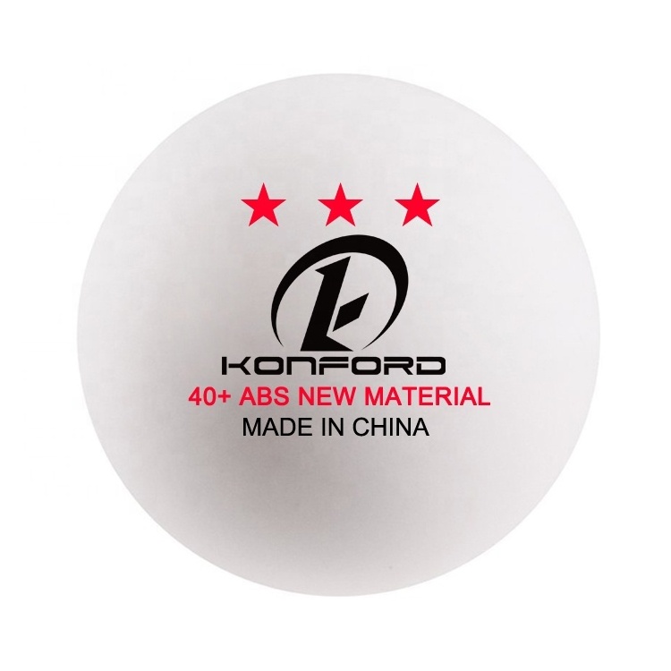 Factory Wholesale Price Competitive Ping Pong Ball High Quality Professional 1 2 3 4 5 star Table Tennis Balls