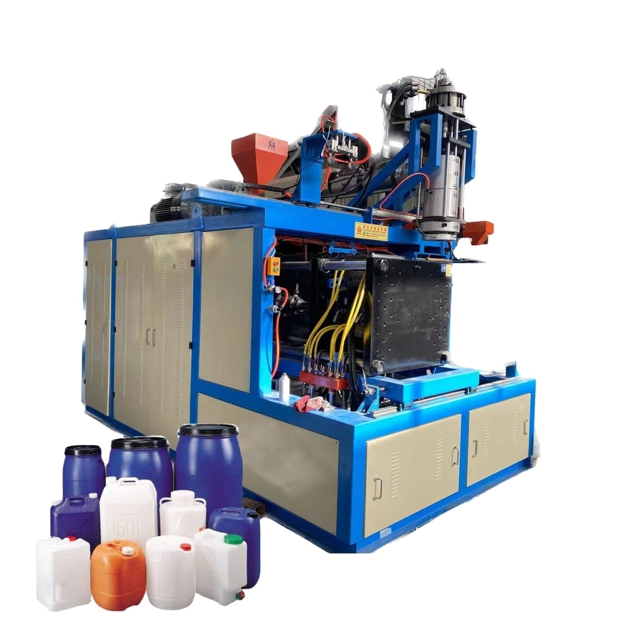 30L Open Top Plastic Bucket Chemical Plastic Drum Making Machine