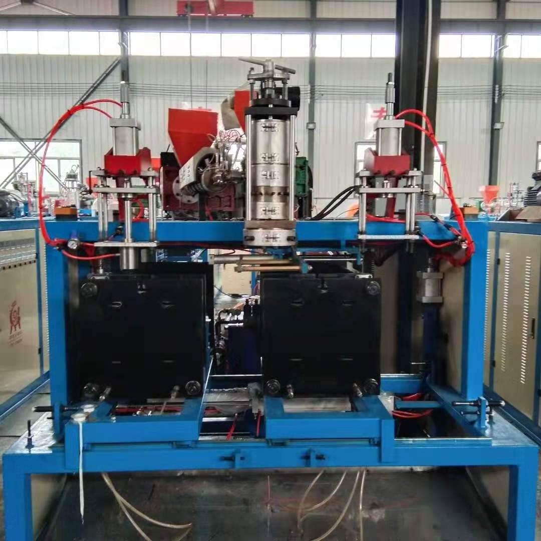 best sell plastic ocean ball blow molding machine