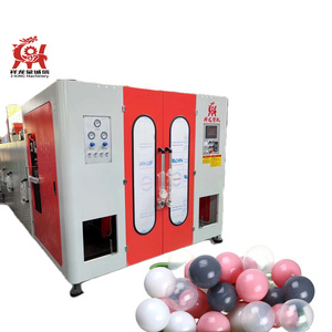 High Speed Energy Saving Plastic Ball Blowing Machine Manufacturer