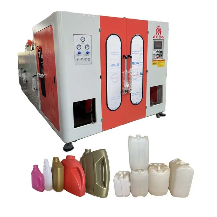 High Speed Energy Saving Plastic Ball Blowing Machine Manufacturer