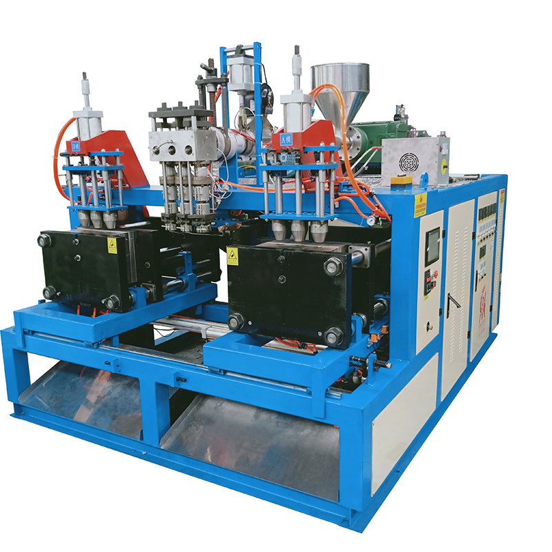 best sell plastic ocean ball blow molding machine