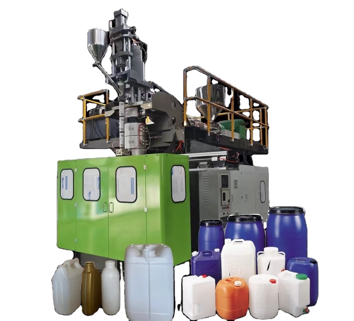 30L Open Top Plastic Bucket Chemical Plastic Drum Making Machine