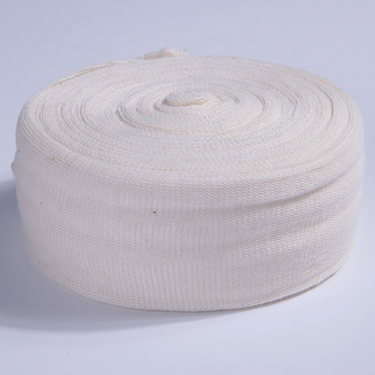 Manufacturer Custom Wholesale High Quality Bandage Elastic Tubular Compression Bandage