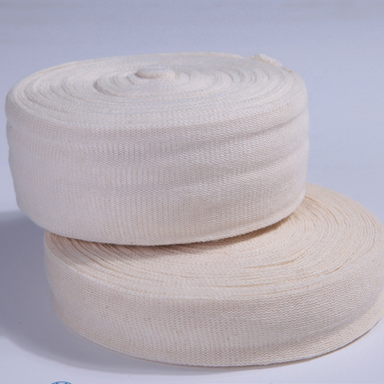 Manufacturer Custom Wholesale High Quality Bandage Elastic Tubular Compression Bandage