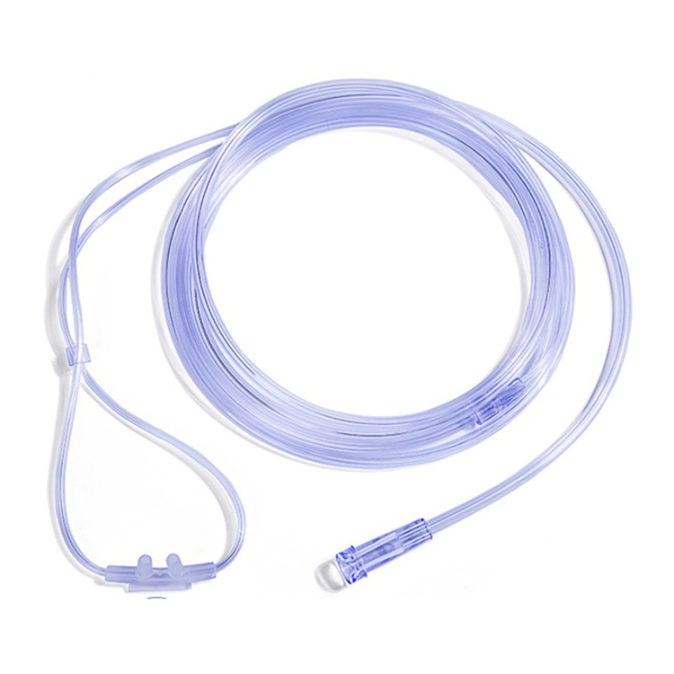 CE ISO Medical Nasal cannula oxygen tube